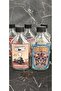 COLD BREW PRESENTATION BOTTLE 200 ML WITH RETRO PVC LABEL 6 PIECES - 6