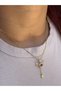 Stainless Steel Necklace, Non-Tarnishing , Hypoallergenic, Heart Design (2-Year Importer Warranty)