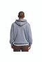 Men's Gray Hampthon Hoodie Sweatshirt - Tb0a6vfj0731 - 3