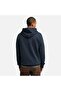 Kennebec River Tree Logo Hoodie Men's Navy Blue Sweatshirt Tb0A2Bjh4331 - 4