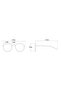 Yuna Pink Vintage Retro Sunglasses - 4