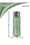 Uzspace Snatch Tritan Water Bottle - 650ml - 2