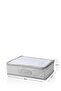 Gray Polka Dot A+ Quality Suitcase Organizer Travel Bag - 8