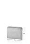 Gray Polka Dot A+ Quality Suitcase Organizer Travel Bag - 4