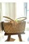 Picnic/Camping Bag Basket Bohemian Style Picnic Basket - 4