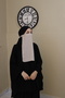 الحجاب الداخلي مع مطاط