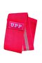 Intermediate Level Pilates Fitness Home Workout Squat Exercise Resistance Band Hip Band Candy Pink Pinko - 7