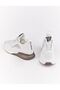 Men's White Sports Shoes - 4