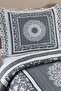 مفرش سرير مبطن مزدوج من هيلين - 2