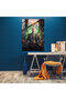 Oppenheimer Glass Art - Oppenheimer, Wall Decoration, Glass Printing, Glass Art - 4