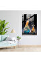 Glass Art: Interesting Glass Figurines, Realistic Glass Sculpture, Glass Print - 2