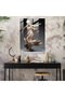Elegant Dance Glass Print - Seniors, Glass Art, Glass Wall Art, Seniors - 2