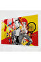 Circus Collage Glass Print - Circus, Home Decor, Vibrant Design, Pop Art Collage