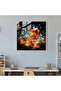 طباعة Marvel Glass - Infinity Stones - Marvel، طباعة زجاجية، Marvel، زخرفة الحائط - 2