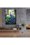 Elegant Glass Wall Art - Realistic Glass Sculpture, Glass Art, Glass Print, Elegance - 3