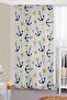 Anchor and Starfish Double-Winged Children's Room Drapery Curtain
