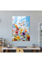 Glass Art Print, Delicate Glass Butterflies Wall Decoration, Realistic Glass Sculpture - 3