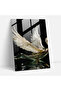 Realistic Glass Sculpture, Swan Glass Wall Art, Glass Wall Art, Home Decor