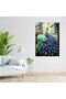 Elegant Glass Wall Art - Realistic Glass Sculpture, Glass Art, Glass Print, Elegance - 2