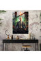 Oppenheimer Glass Art - Oppenheimer, Wall Decoration, Glass Printing, Glass Art - 3
