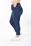 Plus Size Waist Latika Ankle Length Pants (Lycra Stretch Fabric) - 4