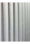 Bamboo Slub Don't Want Ironing Non-Wrinkle Tulle Curtain 1e 3layer Pleated Tulle - 4