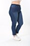 Plus Size Waist Latika Ankle Length Pants (Lycra Stretch Fabric)