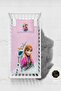Frozen Anna Patterned Baby Duvet Cover Set with Sheets TLABN-004