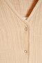Muslin 100% Cotton Baby - Children's Vest 8 Layers - 6