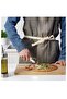 UPPFLLD Pizza / Pita Cutter, White - 2