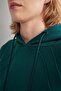 Fit Oversize Fit Hooded Thick Sports Sweatshirt B0415ax23au - 5