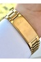 Men's Metal Band Wristwatch - 3