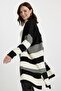 Regular Fit V-Neck Cardigan I7744Az23Wn - 7