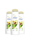 Ultra Care Avocado Essence 400 ml X3 Pieces - Anti-Shedding Hair Care Shampoo - 2