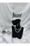Black Decorative Jewelry Mannequin (20cm)