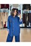 DENIM SUIT - DARK BLUE - 5