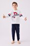 Us Polo Assn Boy Suit 4-15 Years Licensed