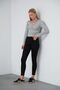 Trousers - Black - Jegging - 7