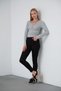 Trousers - Black - Jegging