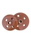 - Sarma Stone Set of 2 Kitchen Set (Glazed Perforated Cover Set) / Filled Stone - 2