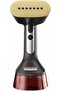 Professional Handheld Garment Steamer w/ Fabric Brush, 2 Steam Modes,300ml,Ergonomic Handle,6ft cord