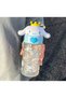 Sanrio kawaii kuromi cinnamoroll my melody melody water bottle flask 3d adhesive sticker school water bottle - 2