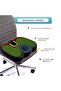 Visko Cocix Cushion Sitting Cushion Hemorrhoid Cushion Orthopedic Sitting Cushion Sitting Ring Pillow - 2