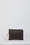 Brown Women's Portfolio & Clutch Bag 05PO24Y1832 - 2