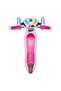 Elite Prime Pink Lighted Scooter - 3