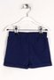 Pitikareli Buttoned Front Pocket Flap Flower Pot Color Girl's Sort - 2