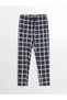 Standard Mold Men's Pajama Set - 8