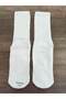 Unisex 4 Pairs of Non-Slip Sports Socks with Cotton Soles and Anti-Slip Towel Bottoms - 2