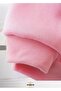 New Season Wolf Couple Printed 3 Yarn Oversized Hooded 2 Piece Sweatshirt Set - Lover Combination - 4