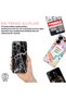 Pova 6 Pro Case Silicone Patterned Pova 6 Pro Cover Owl Noble - 2